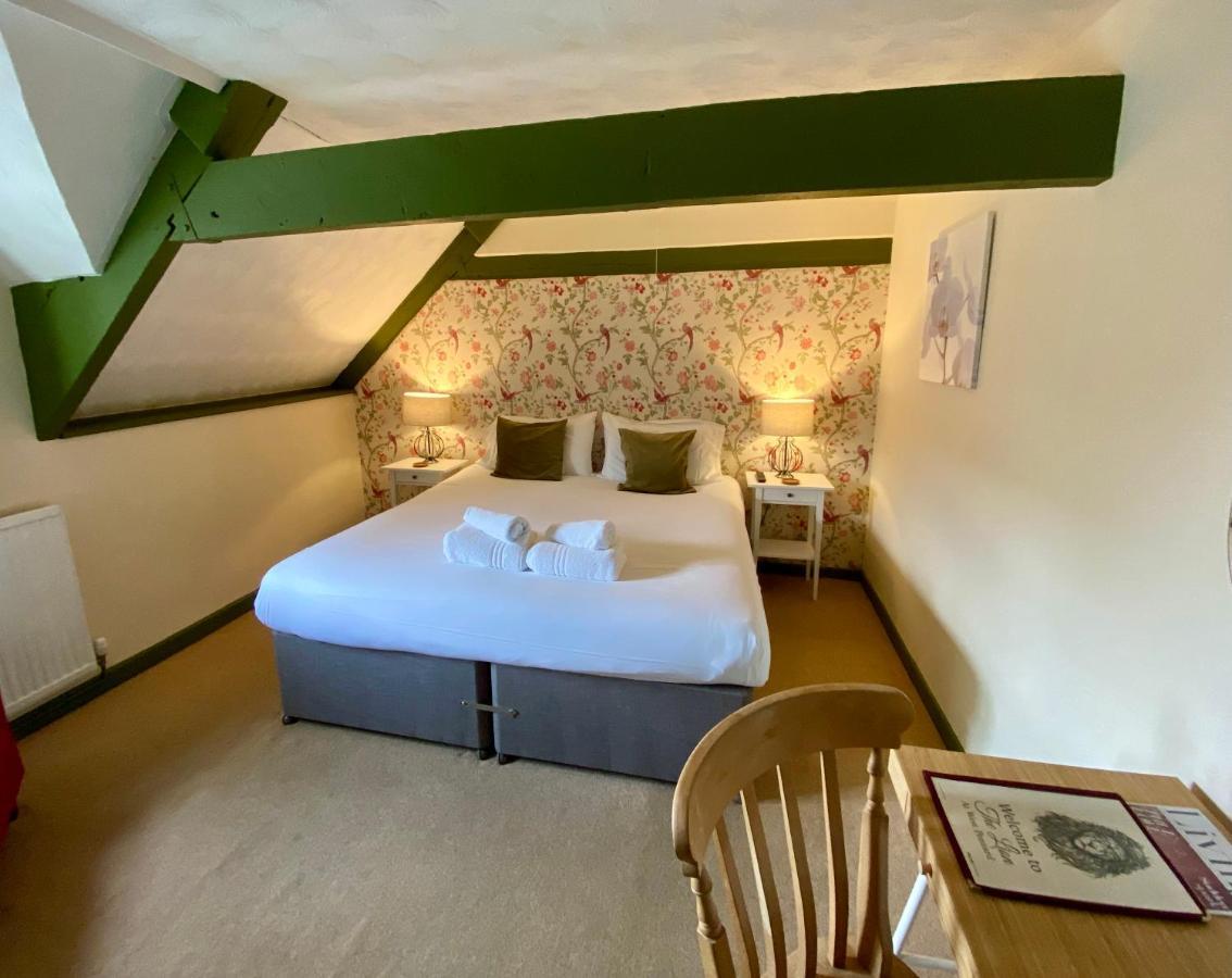 The Lion At West Pennard Hotel Exterior photo A room at the Old Mill